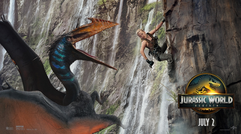 JURASSIC WORLD REBIRTH