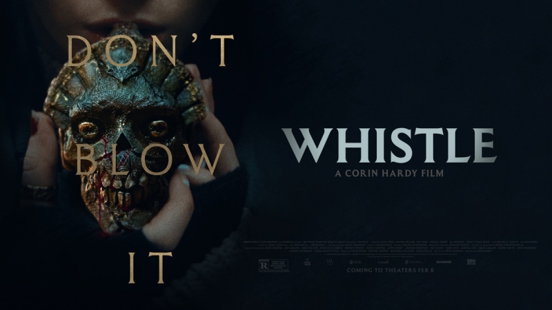 WHISTLE