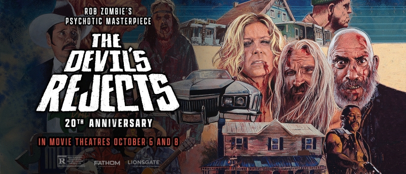 THE DEVIL’S REJECTS