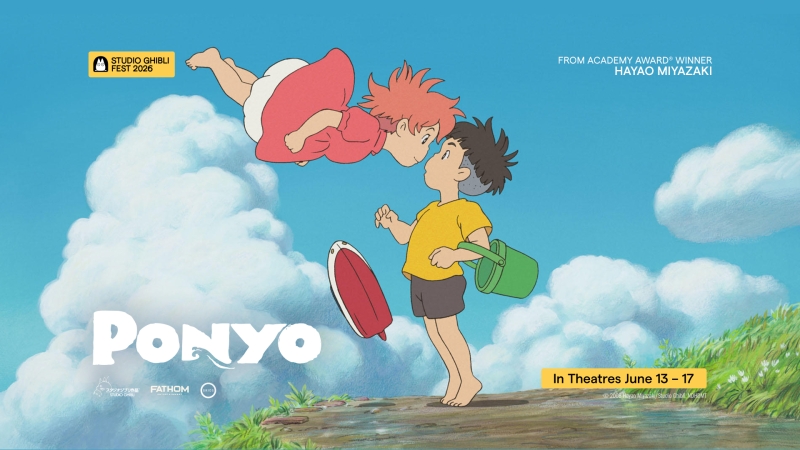 PONYO