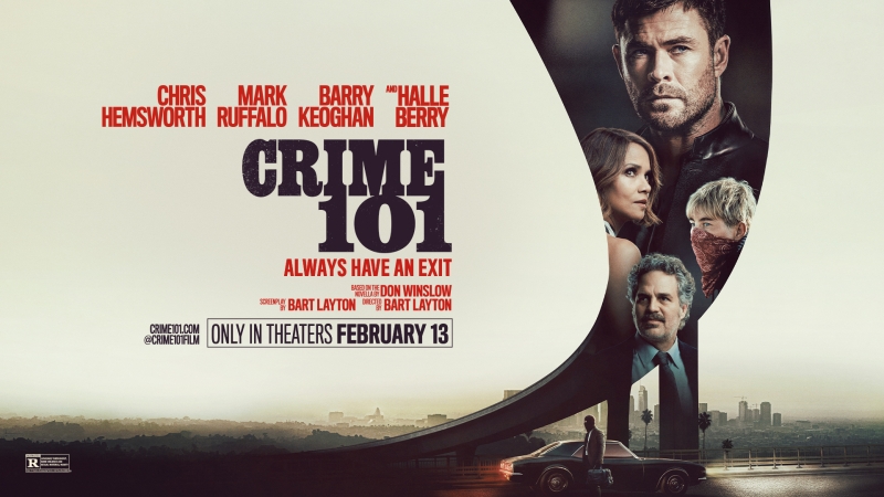 CRIME 101