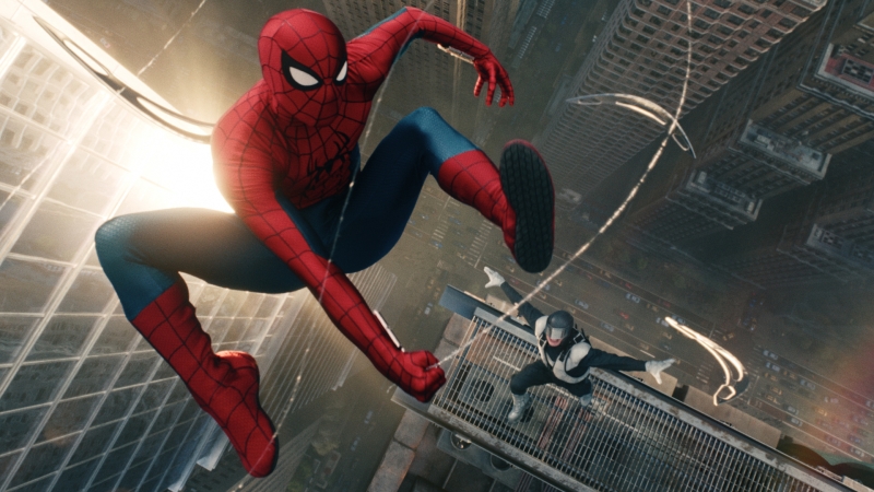 SPIDER-MAN:BRAND NEW DAY