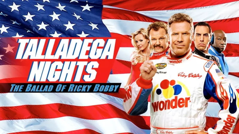 TALLADEGA NIGHTS