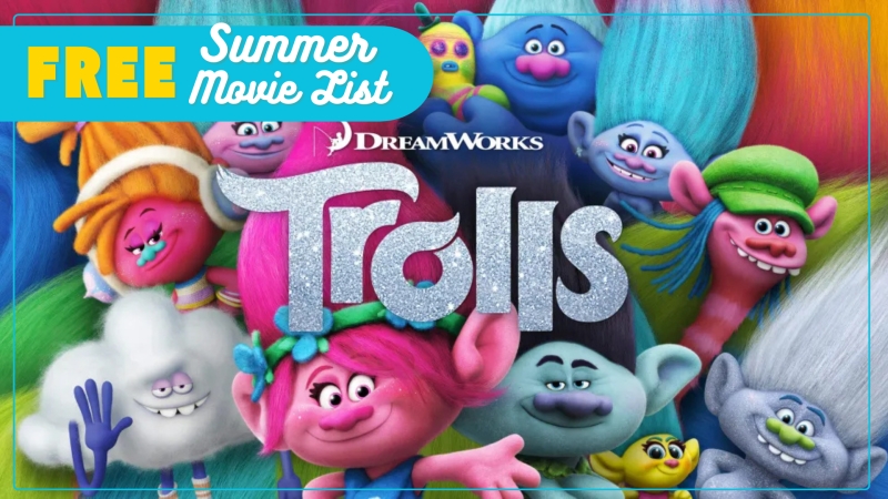 TROLLS