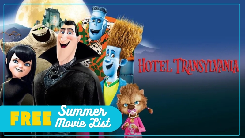 HOTEL TRANSYLVANIA