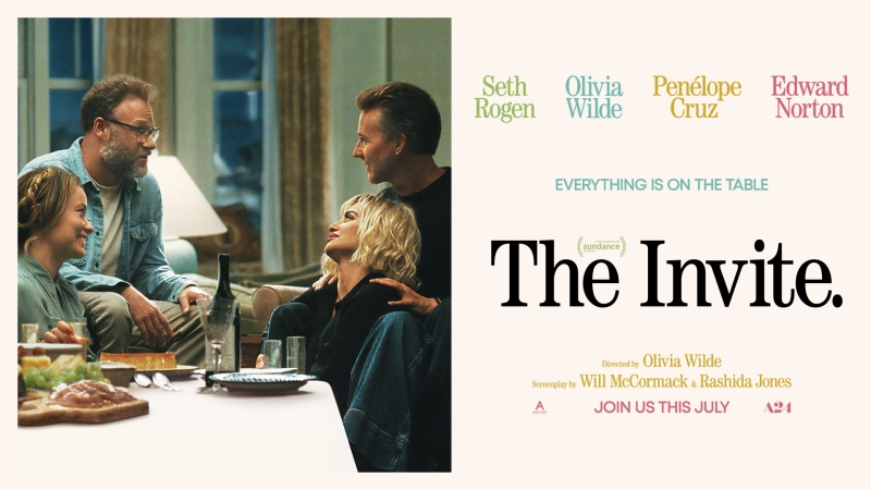 THE INVITE