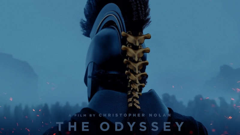 THE ODYSSEY