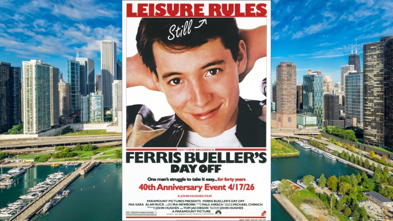 FERRIS BUELLERS