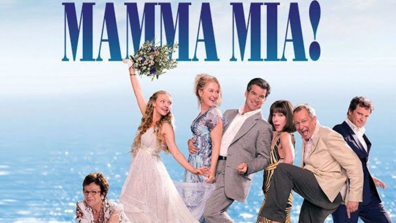 MAMMA MIA