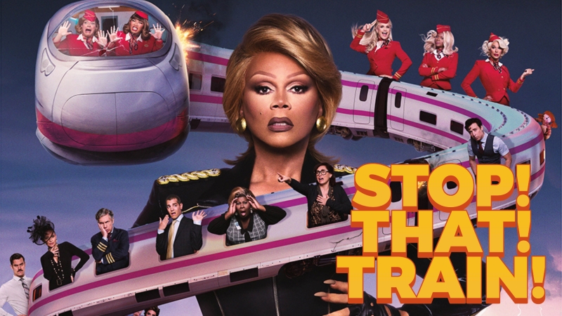 STOP! THAT! TRAIN!