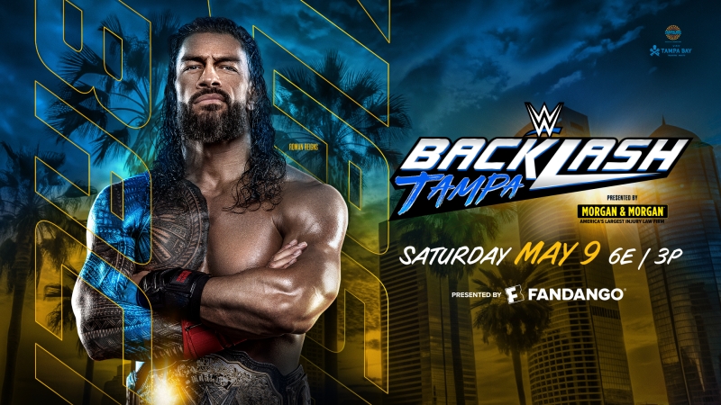 WWE BACKLASH