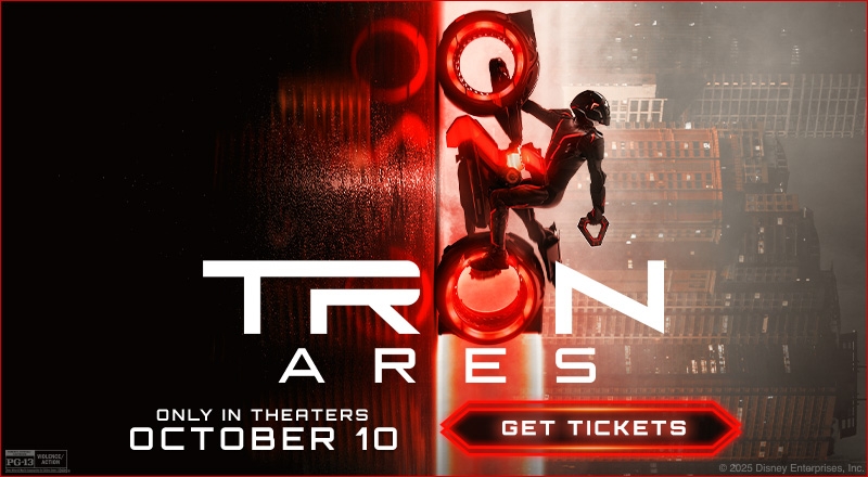 TRON ARES
