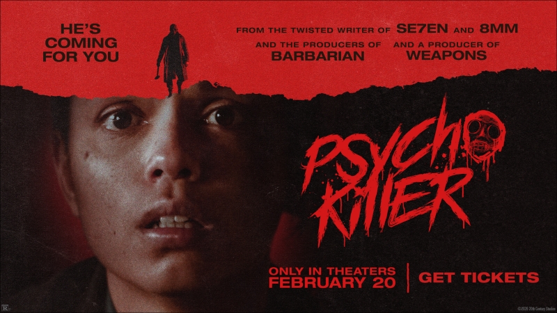 PSYCHO KILLER