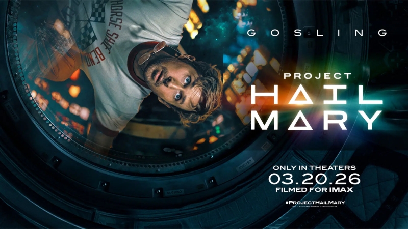 PROJECT HAIL MARY