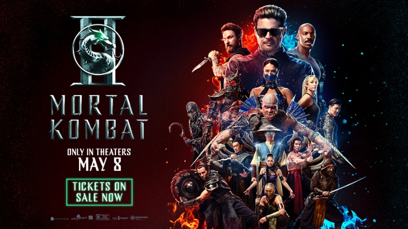 MORTAL KOMBAT II