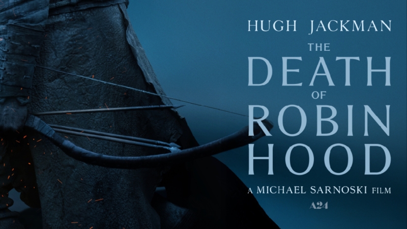 THE DEATH OF ROBIN HOOD