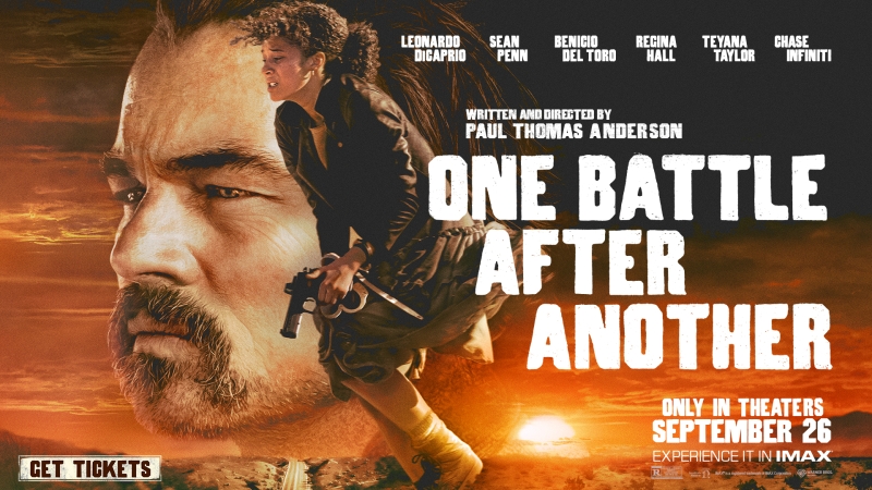 ONE BATTLE AFTER ANOTHER