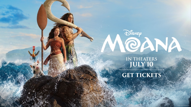 MOANA
