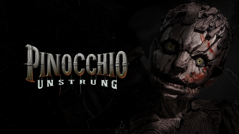 PINOCCHIO UNSTRUNG