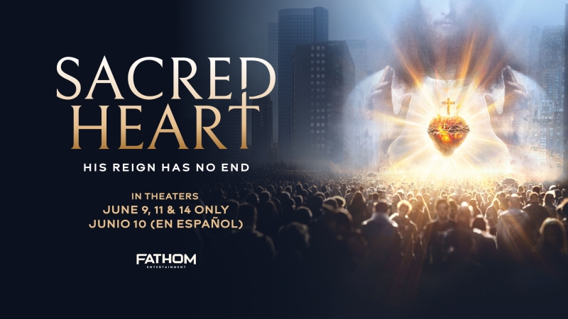 SACRED HEART: HIS REIGN HAS NO END