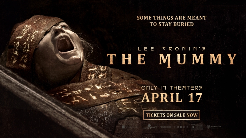 LEE CRONINS THE MUMMY