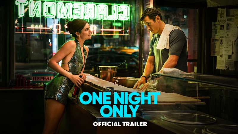 ONE NIGHT ONLY