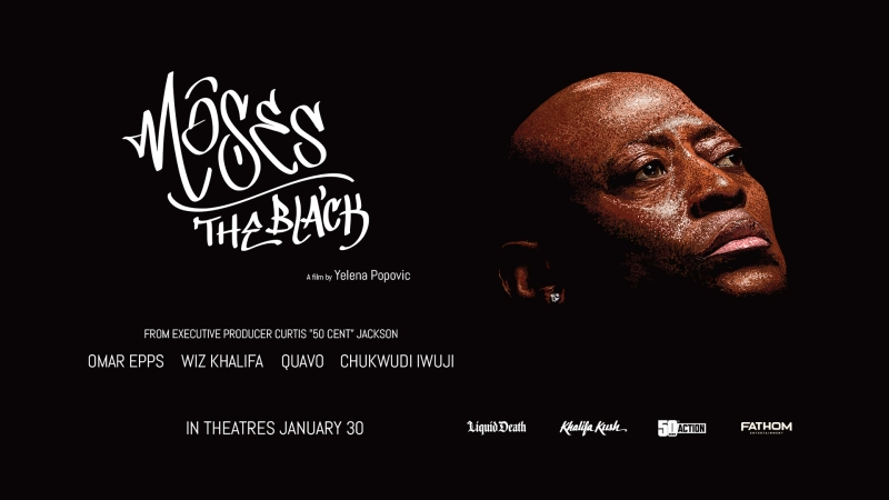 MOSES THE BLACK