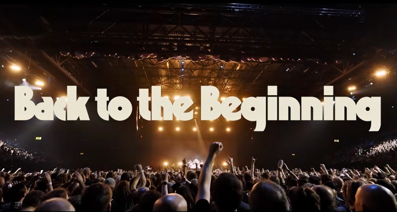 OZZY & BLACK SABBATH: BACK TO THE BEGINNING