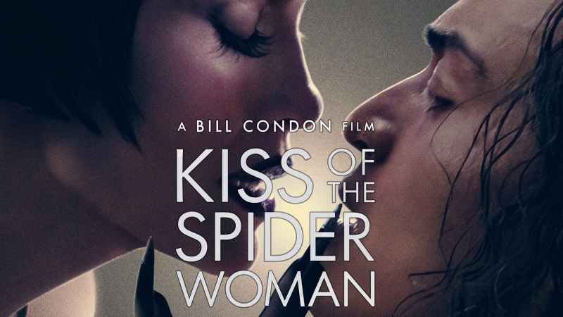 KISS OF THE SPIDER WOMAN
