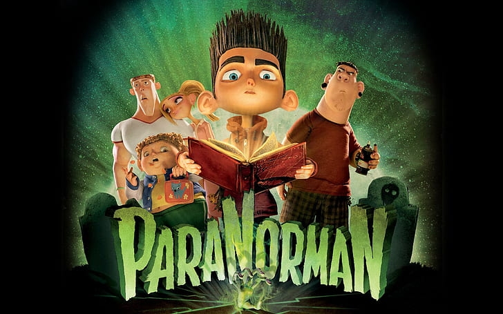 PARANORMAN