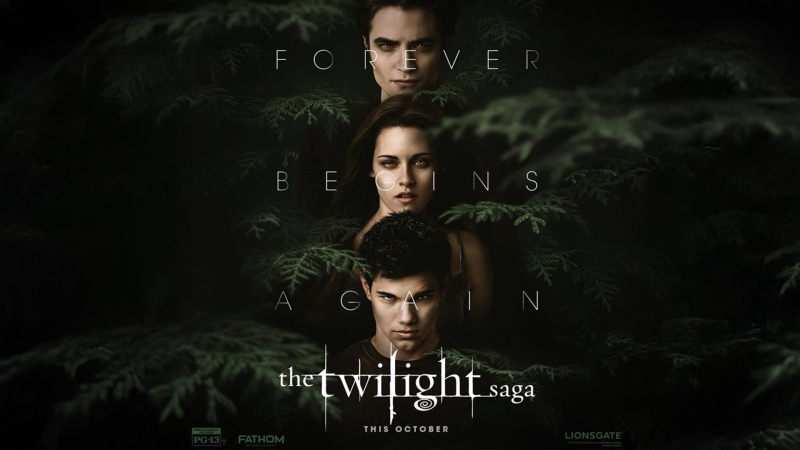 Twilight Saga