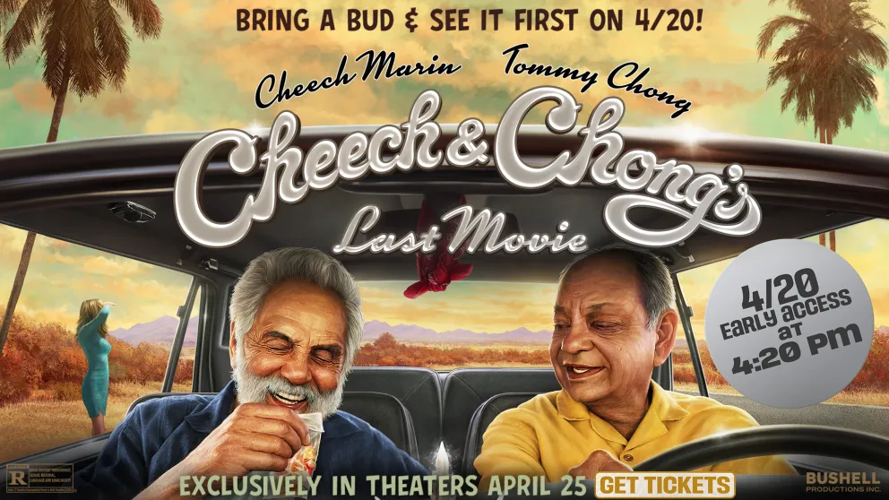 Cheech & Chong's Last Movie