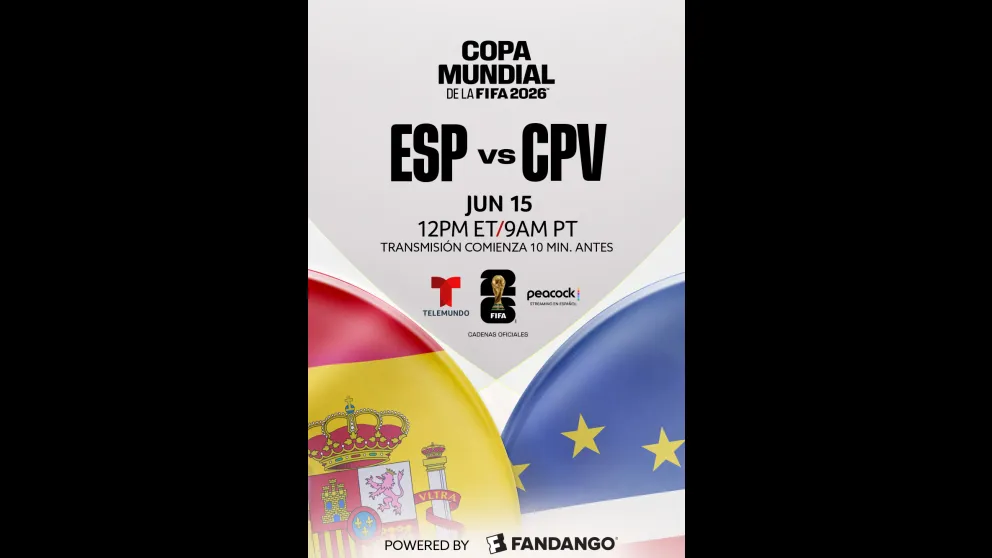 ESP V CPV COPA MUNDIAL poster