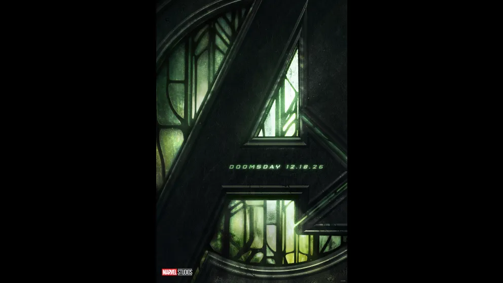 AVENGERS: DOOMSDAY poster
