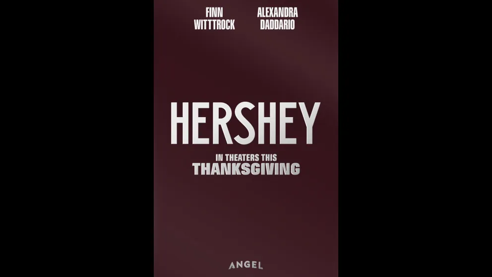 HERSHEY poster