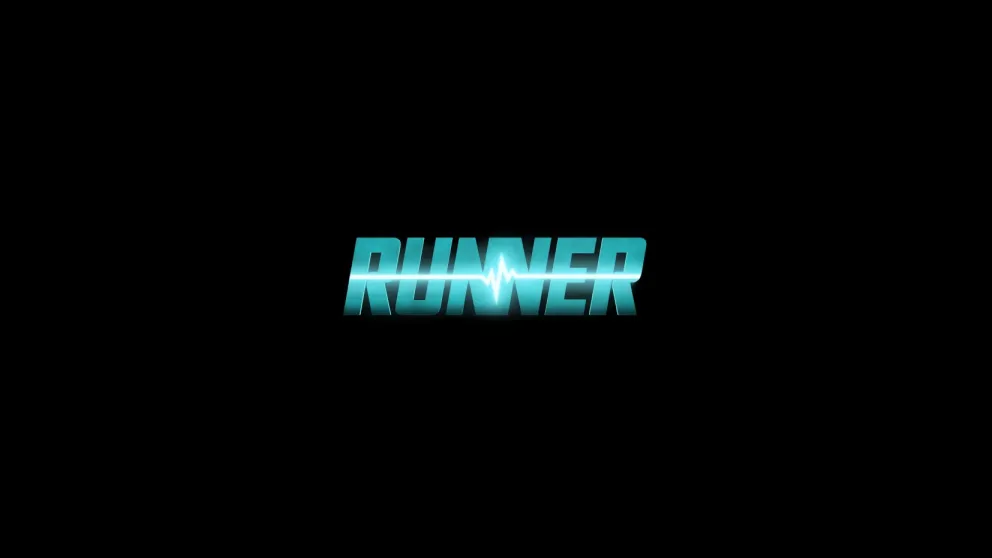 RUNNER poster